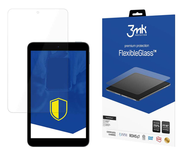 3MK Flexible Glass do Nokia T10 5903108533850 - 1168334 - zdjęcie